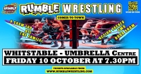 Rumble Wrestling Comes to Whitstable